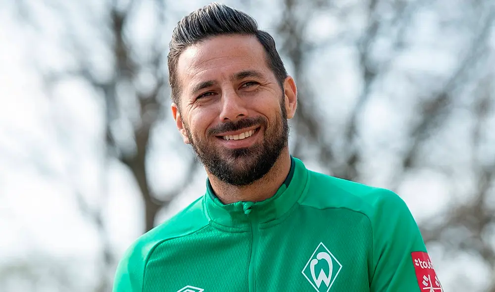 Claudio Pizarro reveló que su familia se sometió a las pruebas de coronavirus. Foto: nordphoto Claudio Pizarro reveló que su familia se sometió a las pruebas de coronavirus. Foto: nordphoto