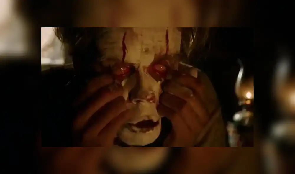 It: Chapter 2: Mira el aterrador tráiler del regreso de Pennywise [VIDEO]