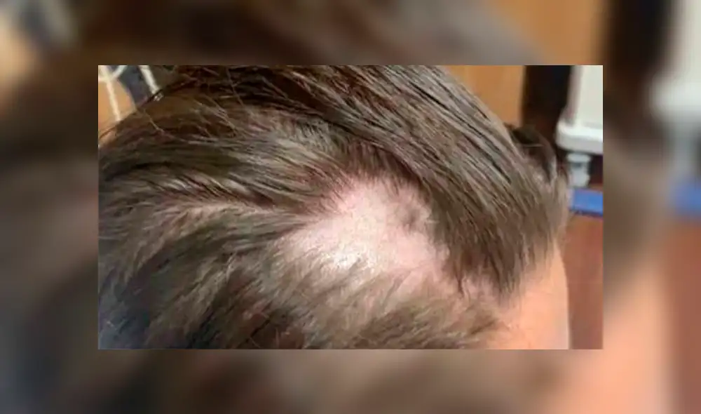 La chica adquirió el producto en un supermercado de Estados Unidos. Foto: captura La chica adquirió el producto en un supermercado de Estados Unidos. Foto: captura