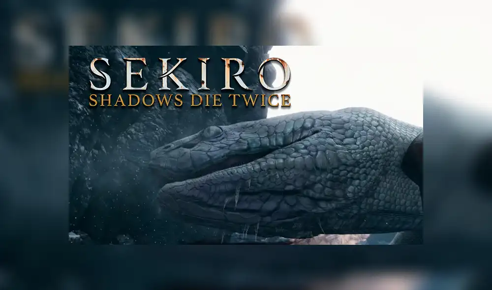 Sekiro Shadows Die Twice: ‘Tren Thomas’ muestra su lado más violento en el videojuego [VIDEO]