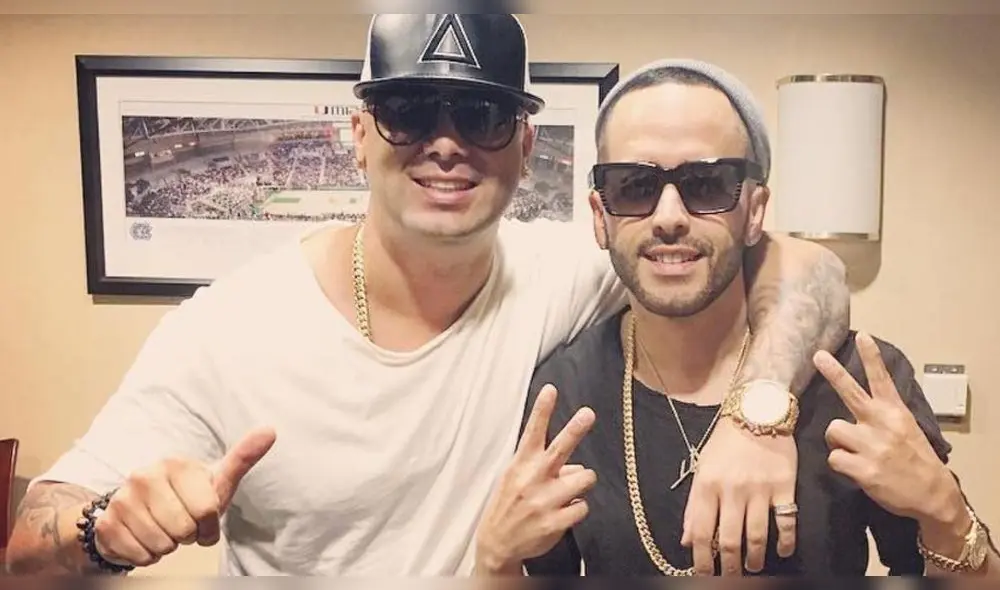 Yandel lanza nuevo álbum como solista junto a Anuel AA, Maluma, J Balvin y Natti Natasha