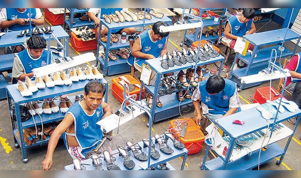 Iniciativa busca apoyar a fabricantes y comercializadores de calzado en Arequipa. Iniciativa busca apoyar a fabricantes y comercializadores de calzado en Arequipa.