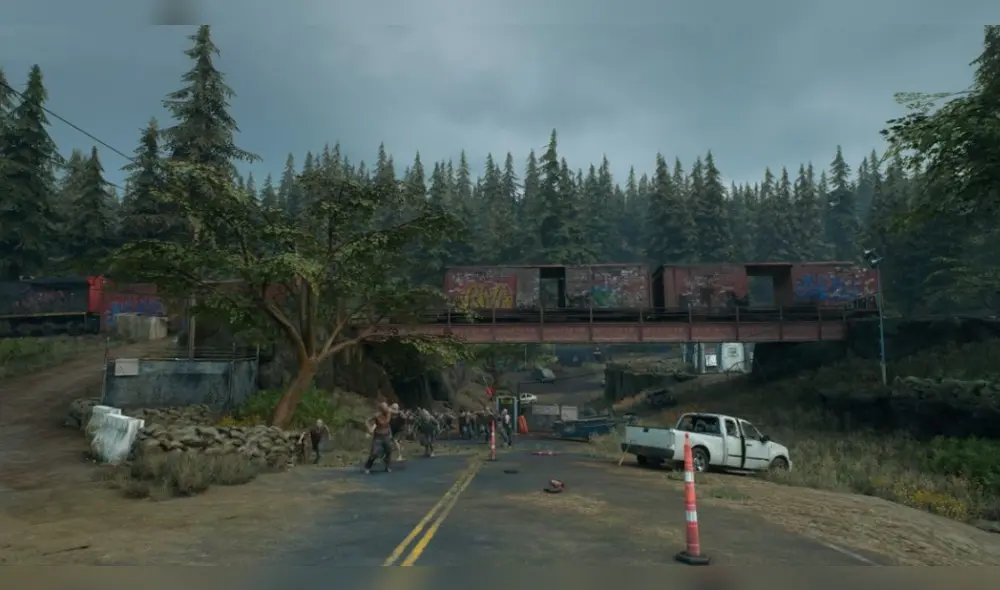Bend Studio tendría pensado trabajar en una secuela para Days Gone.