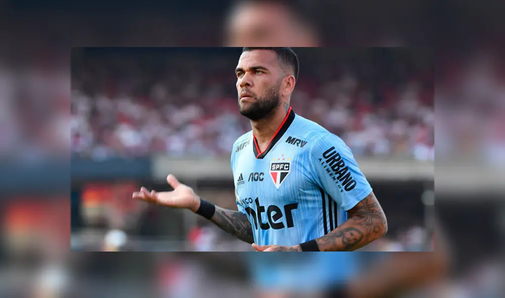 El brasileño volvió al Brasileirao luego de militar en PSG de Francia. Créditos: AFP