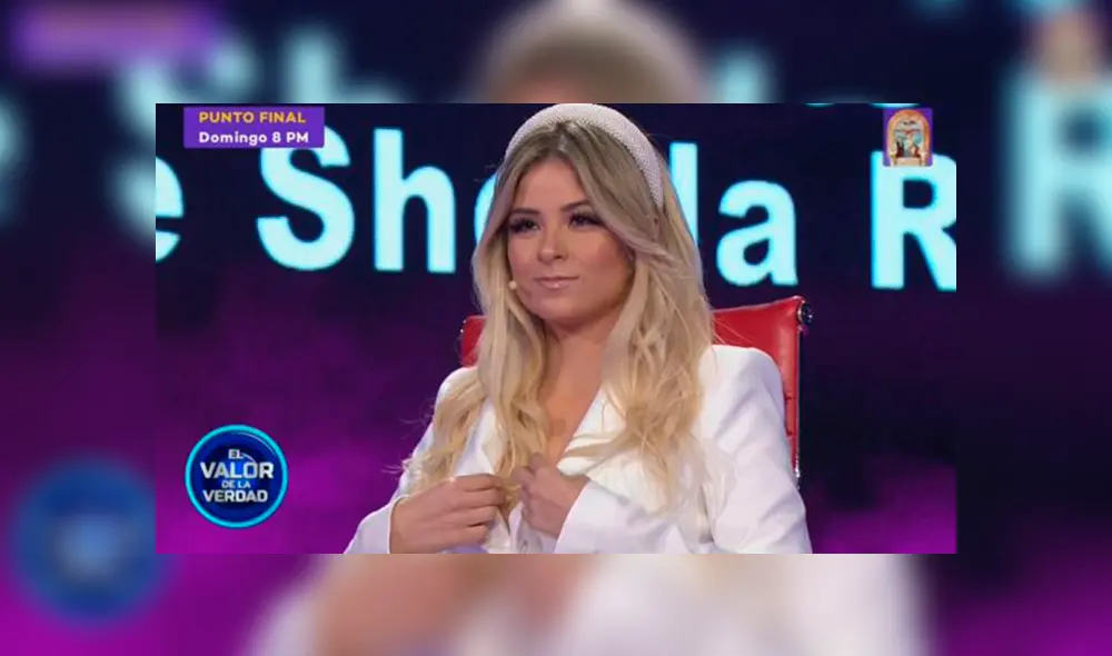 Modelo Doménica Delgado confesó que le fue infiel a Pedro Moral