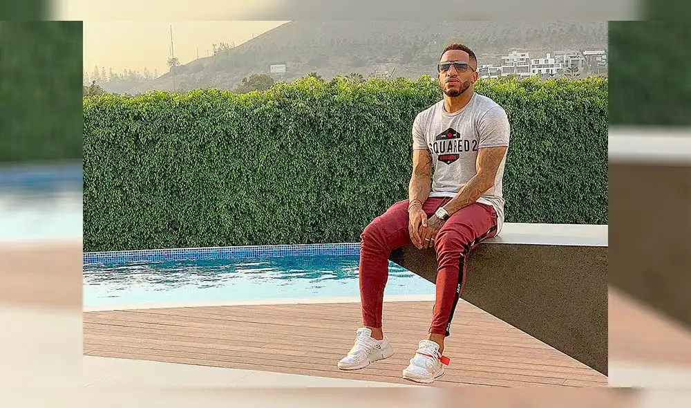 Habla la mujer que le habría lanzado una cachetada a Jefferson Farfán [VIDEO]