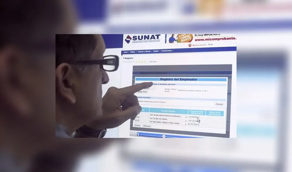 Recibo por honorarios: Estos son los pasos para emitir el comprobante electrónico 