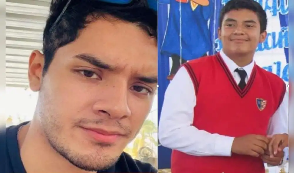 Amigos encontraron la muerte en carretera de Paita. Foto: La República. Amigos encontraron la muerte en carretera de Paita. Foto: La República.