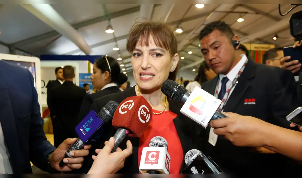 Renunció la ministra de Salud, Silvia Pessah