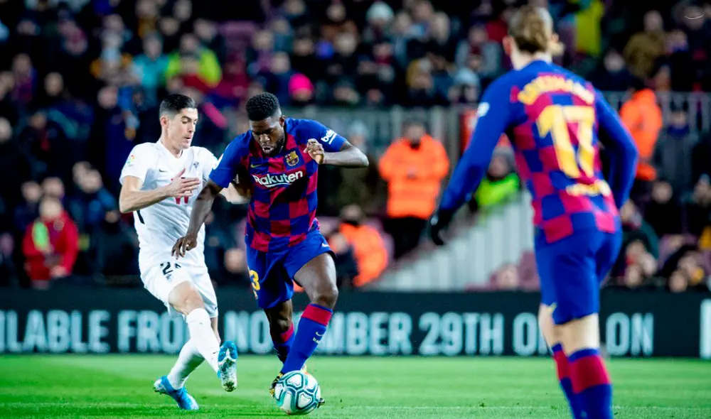 Barcelona vs. Granada