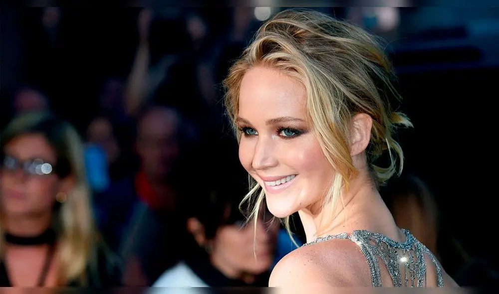 Jennifer Lawrence y Liam Hemsworth