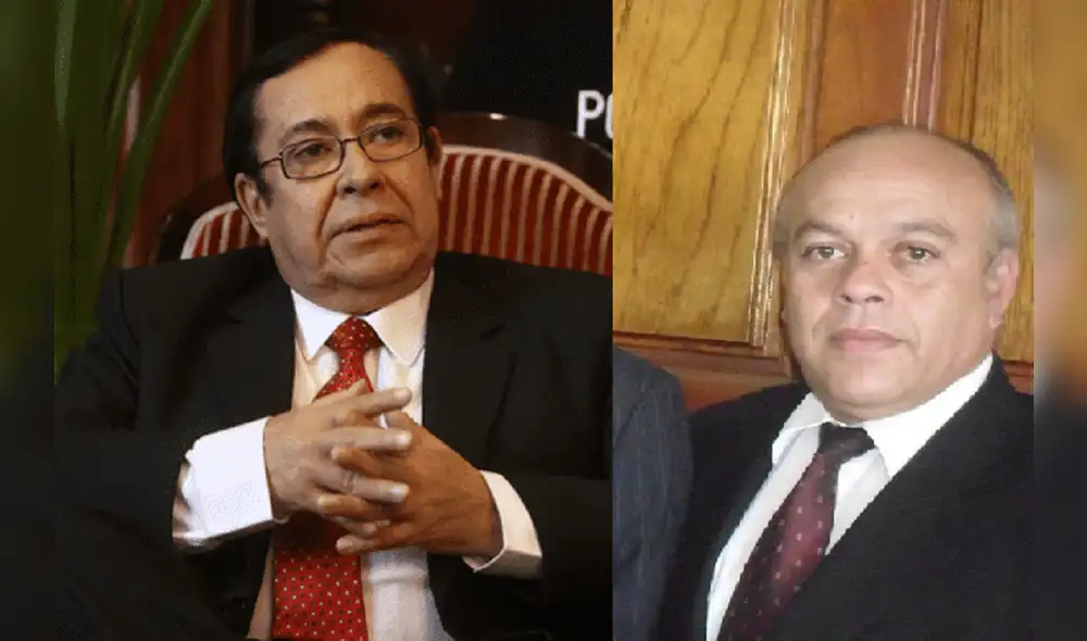 Prado Saldarriaga pide explicaciones al procurador del PJ por denuncia de nepotismo