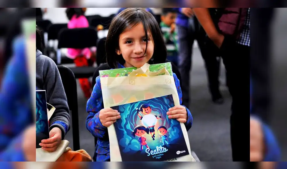 Arequipa: lanzan cuento que enseña a los niños sobre el cuidado del planeta Arequipa: lanzan cuento que enseña a los niños sobre el cuidado del planeta