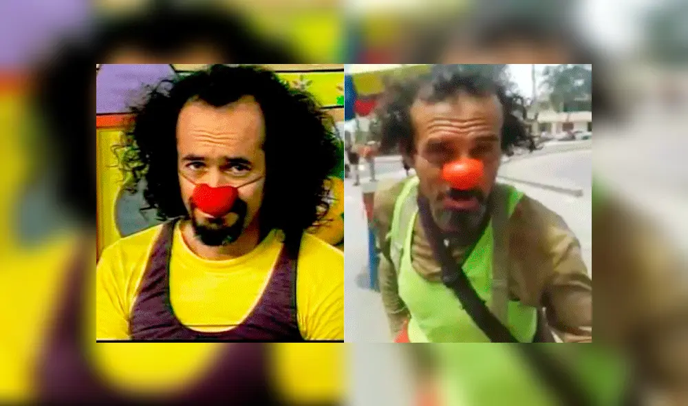 Facebook viral: cómico ambulante peruano imita a 'Machín' de Pataclaun y resultado hace reír a miles [VIDEO]