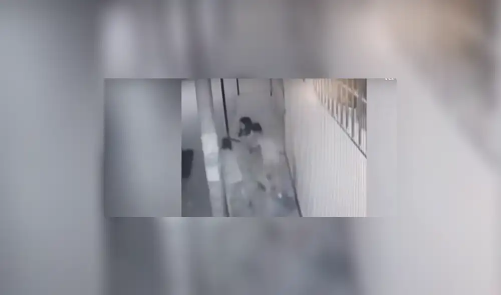 Piura. La menor se encontraba junto a su madre, cuando un sujeto intentó secuestrarla. Piura. La menor se encontraba junto a su madre, cuando un sujeto intentó secuestrarla.