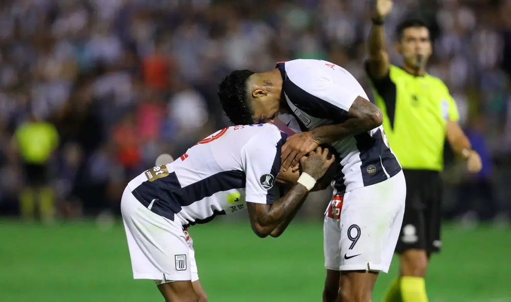 Alexi Gómez ha anotado dos goles con la camiseta de Alianza Lima. Foto: Prensa Alianza Lima
