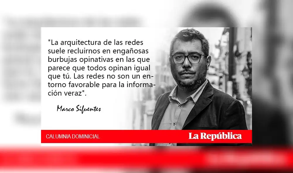 Lo que alguien quiere ocultar