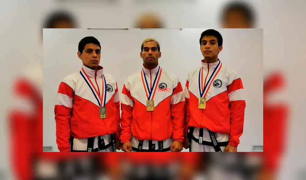 La selección peruana de taekwondo ITF es campeona de América