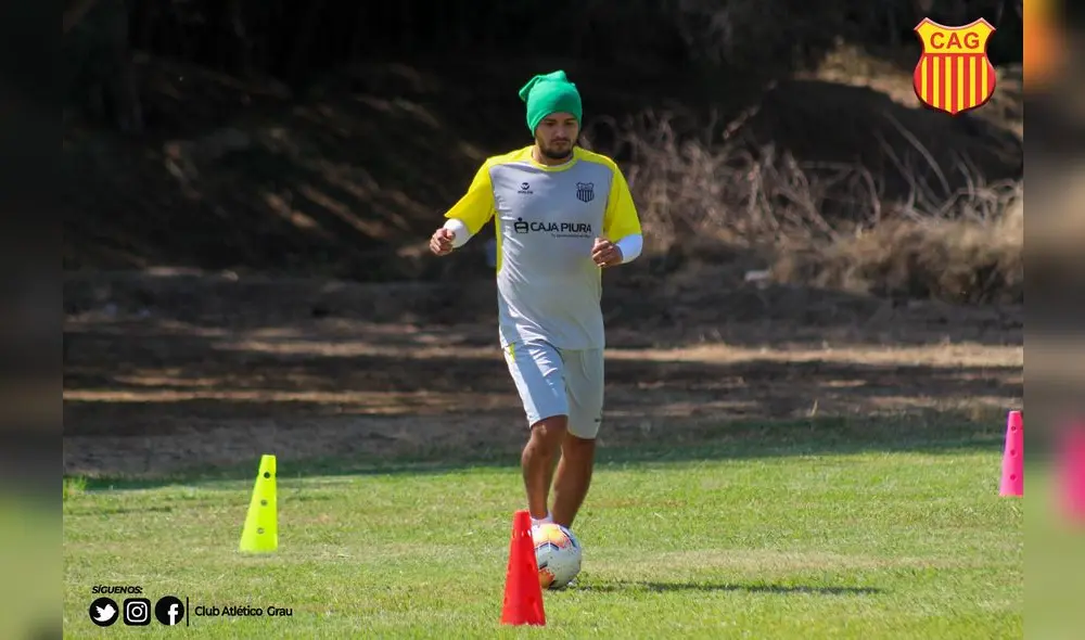 Hay confianza en que Manco hará bien las cosas. Foto: Atlético Grau Hay confianza en que Manco hará bien las cosas. Foto: Atlético Grau