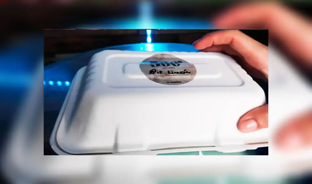 Desliza las imágenes para ver cómo luce el pie de limón que cuesta 29 soles en una pastelería peruana. Foto: Desbalanceados/YouTube Desliza las imágenes para ver cómo luce el pie de limón que cuesta 29 soles en una pastelería peruana. Foto: Desbalanceados/YouTube