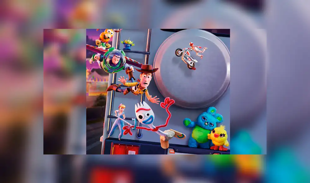 Toy Story 4: fecha de estreno, avances, historia, personajes y más sobre la película de Disney y Pixar
