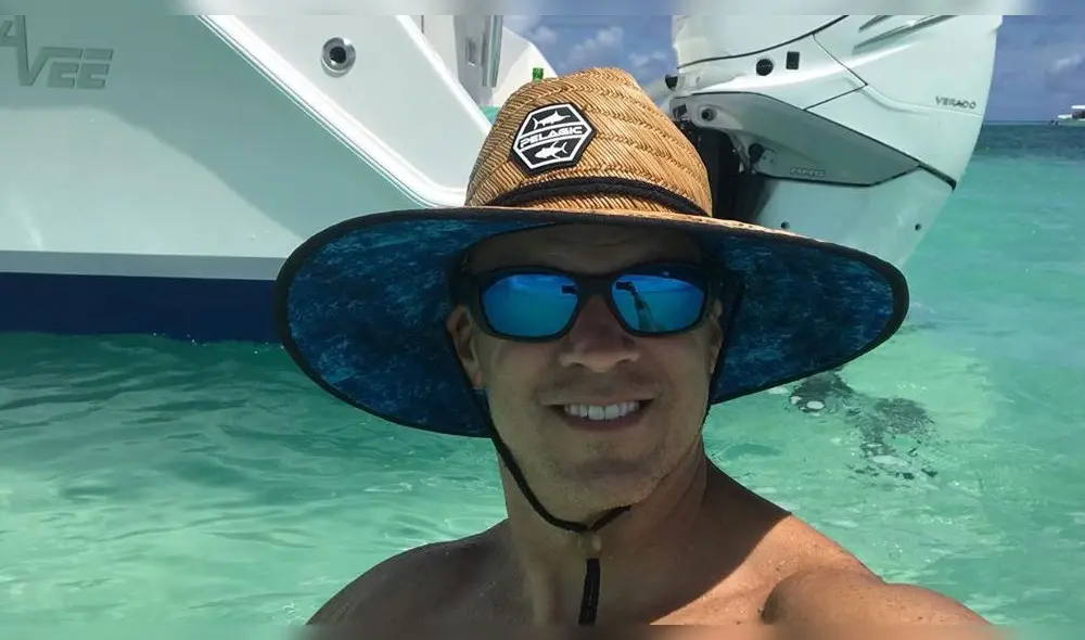 “Caso Cerrado”: Conoce a Frank Peñate, el detective que causó admiración a Ana María Polo “Caso Cerrado”: Conoce a Frank Peñate, el detective que causó admiración a Ana María Polo