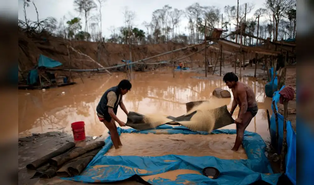 Inversión y producción minera crecen 6,1% hasta setiembre