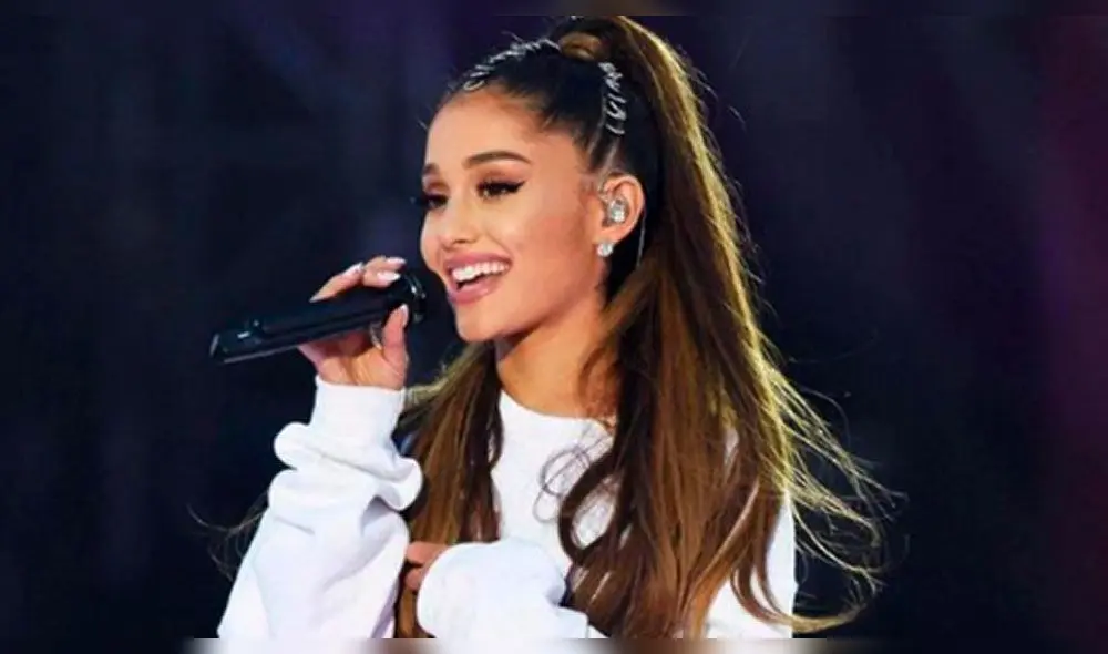 ¿Ariana Grande embarazada? Una imagen en Instagram la puso al descubierto [FOTO] 