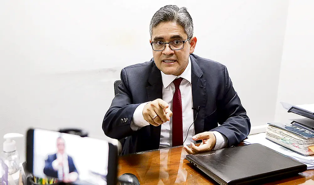 José Domingo Pérez