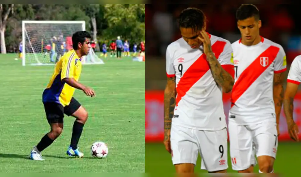 Jugador peruano en Nueva Zelanda: "Aquí saben cuál es la gran debilidad de Perú" [VIDEO]