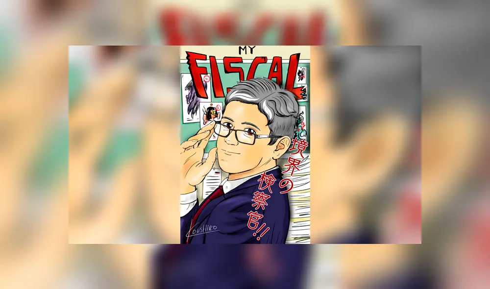 José Domingo Pérez anime José Domingo Pérez anime