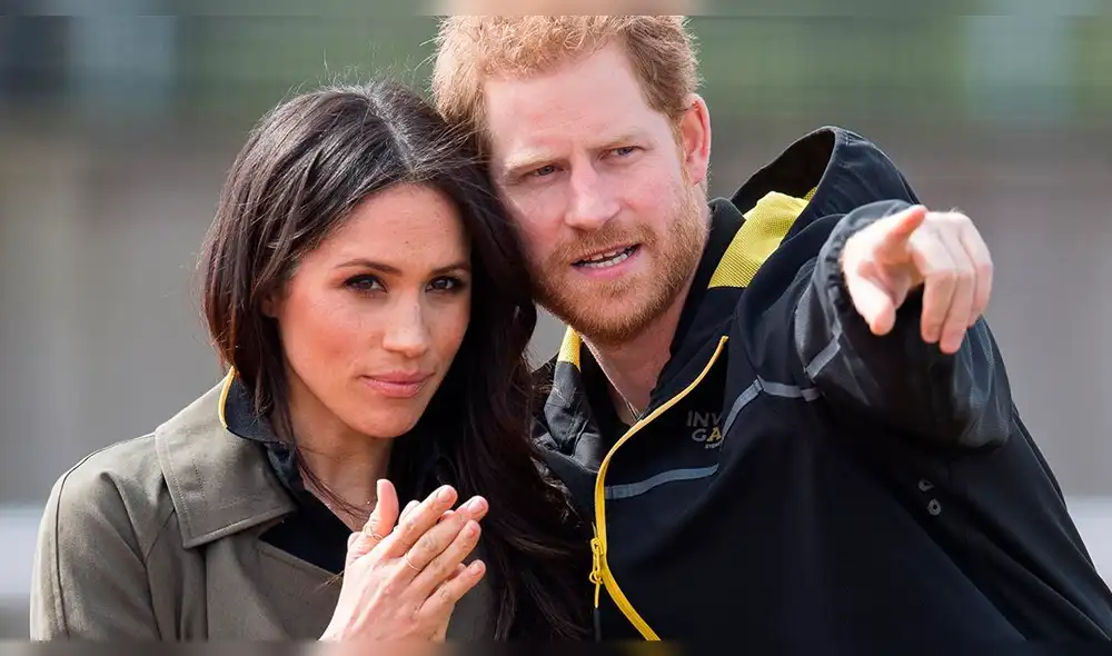 Meghan Markle y príncipe Harry reciben amenaza de muerte por grupo Neonazi