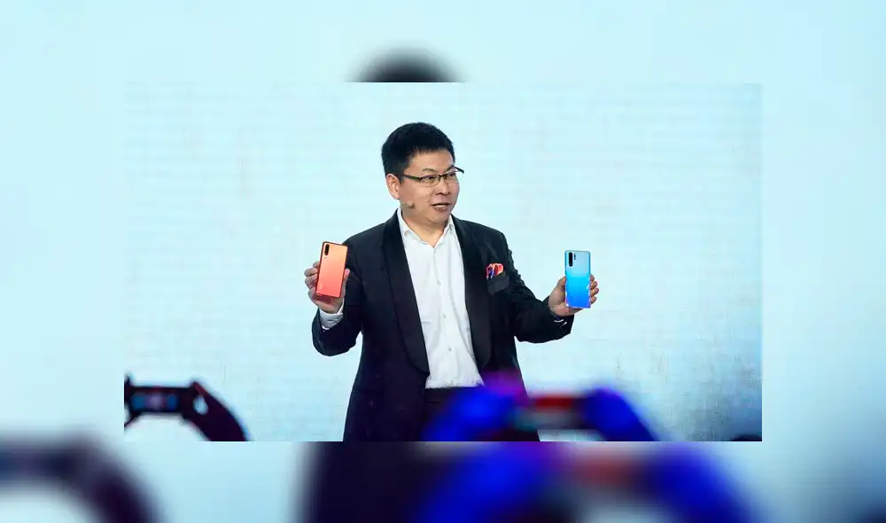 Huawei P30 y P30 Pro: conoce los nuevos smartphones que Huawei presentó en Francia [VIDEO]