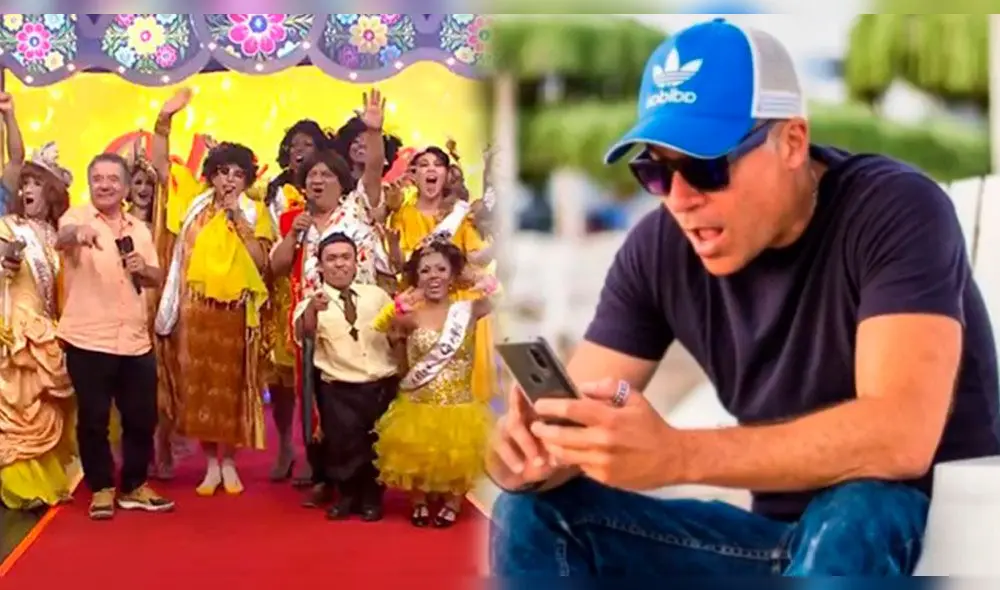 El programa de Ernesto Pimentel fue el mas visto de este sábado y dejó abajo en varias posiciones al reality de Mathías Brivio.