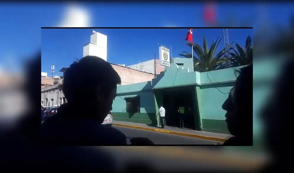 Arequipa: Escolar denuncia discriminación en colegio por su orientación sexual [VIDEO]