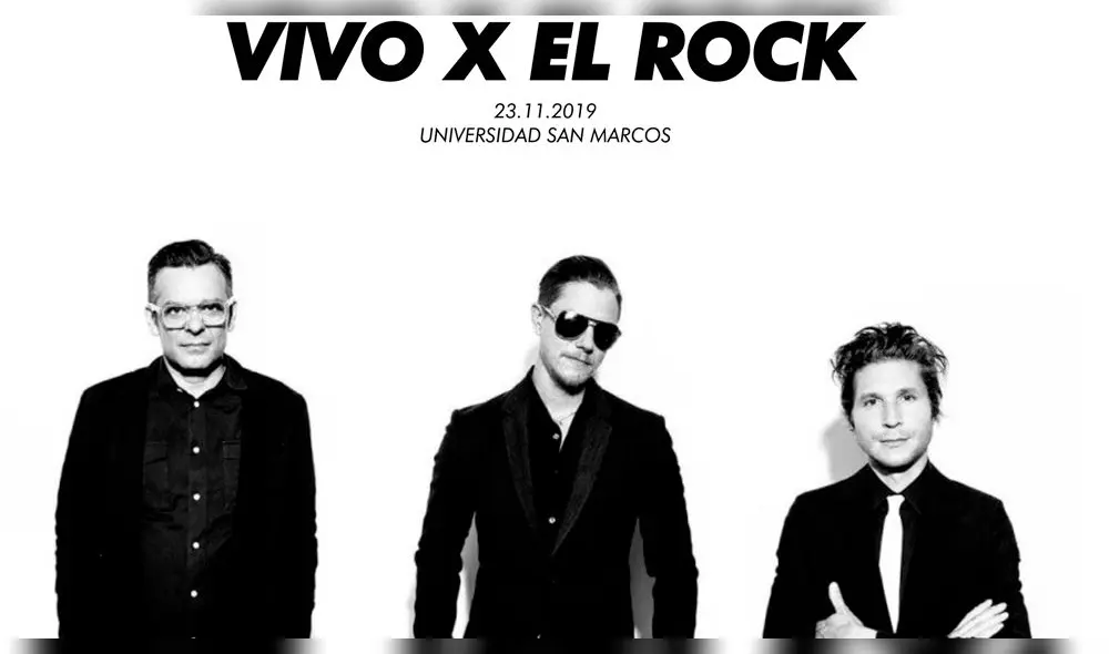 Vivo por el Rock 2019
