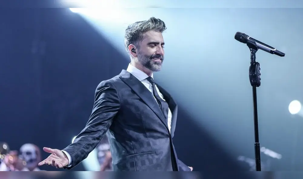 Alejandro Fernández nación en la ciudad de Guadalajara el 24 de abril. (Foto: Telesistema)