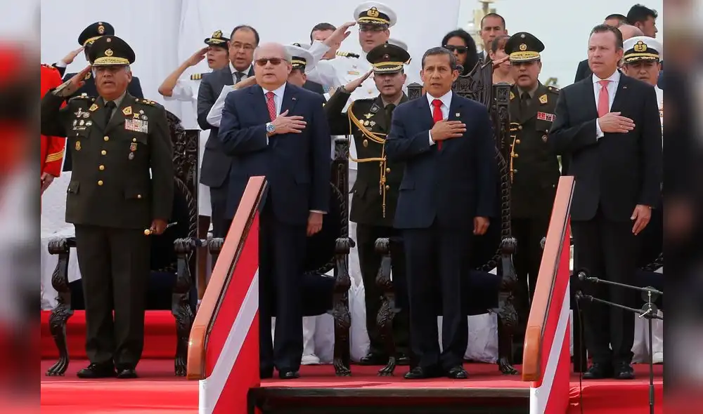 Recomiendan denunciar a Ollanta Humala por ascensos militares en su gestión