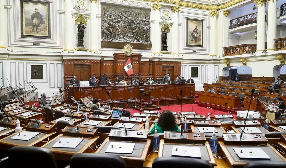 Avanzando. Comisión Permanente es la siguiente fase, luego el caso pasaría al Pleno. Foto: difusión