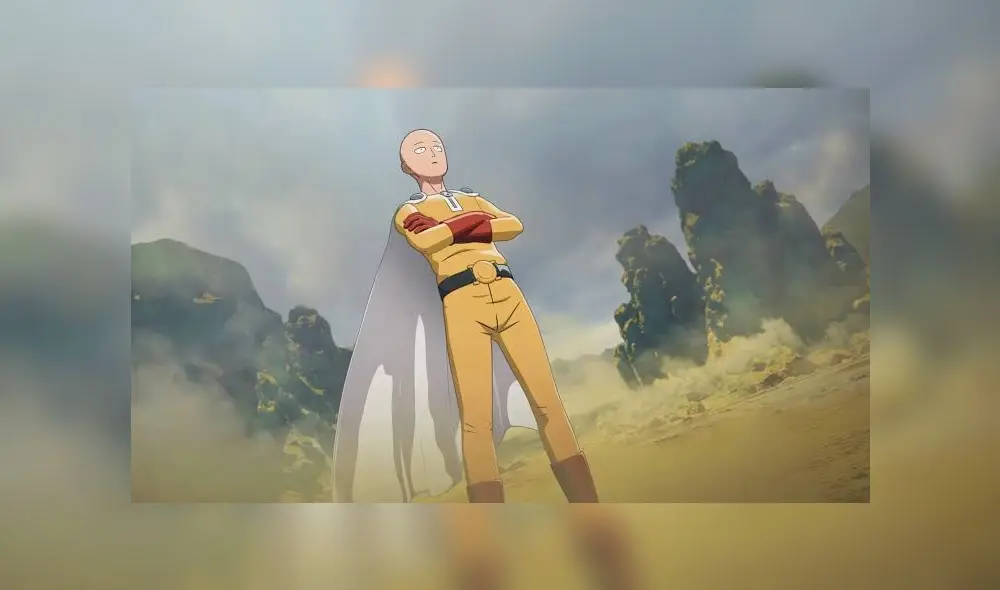 One Punch Man: se estrenó el tráiler de la OVA, que mostrará las aventuras de Saitama y Genos [VIDEO]