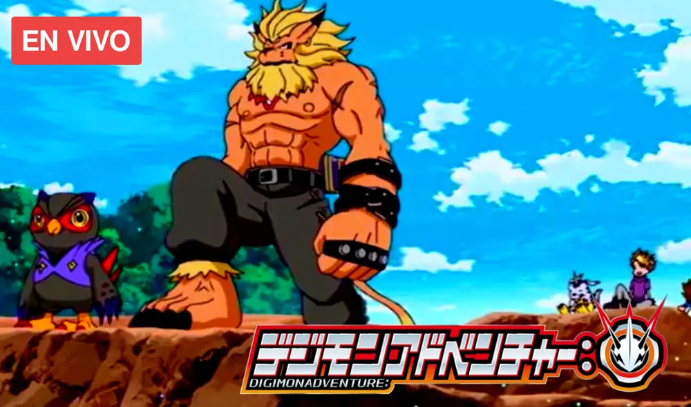 No te pierdas un nuevo capítulo de Digimon adventure 2020. Foto: Toei Animation