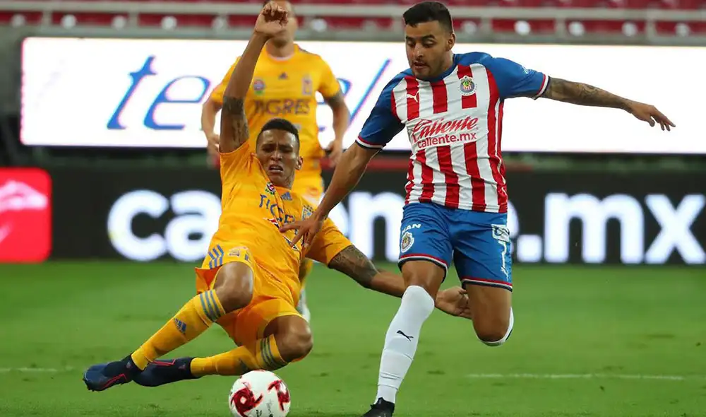 Chivas vs. Tigres EN VIVO: juegan por la fecha 2 de la Copa GNP por México. Foto: @TigresOficial