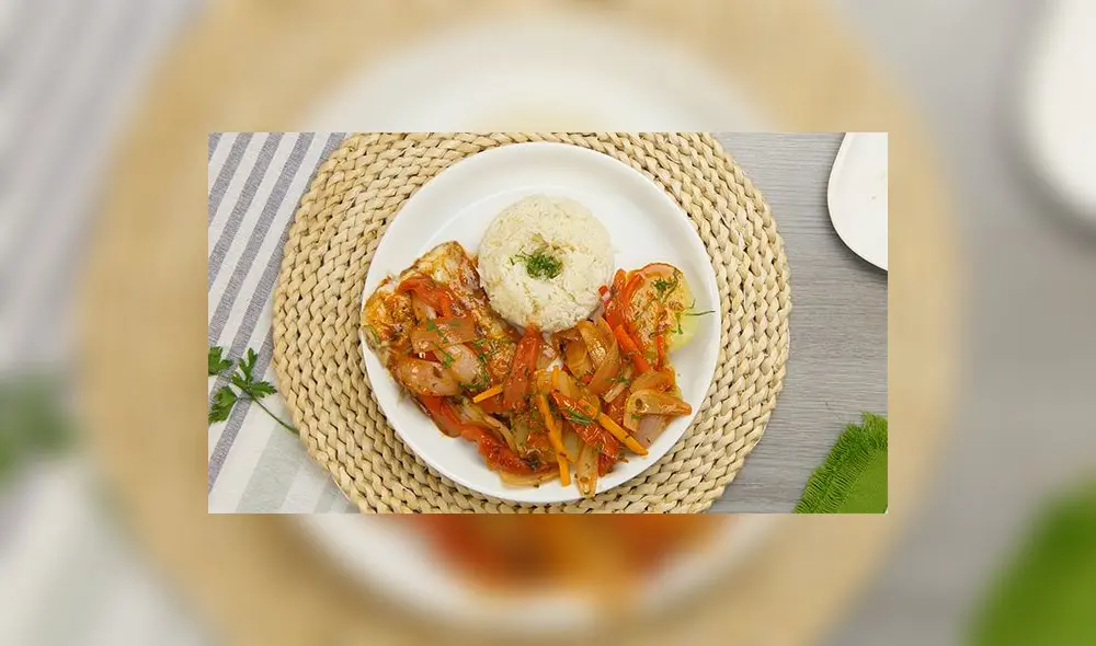 Fácil: ¿Cómo se prepara el pescado a la chorrillana?