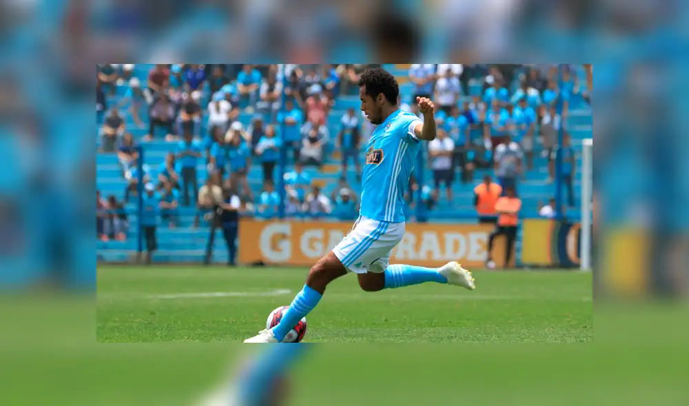 Sporting Cristal vs César Vallejo: definición de lujo de Lobatón para el 2-0 [VIDEO]