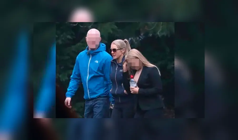 En el juicio en su contra, ella refirió que lamentaba lo ocurrido, pero quería retomar la relación. (Captura: BBC) En el juicio en su contra, ella refirió que lamentaba lo ocurrido, pero quería retomar la relación. (Captura: BBC)