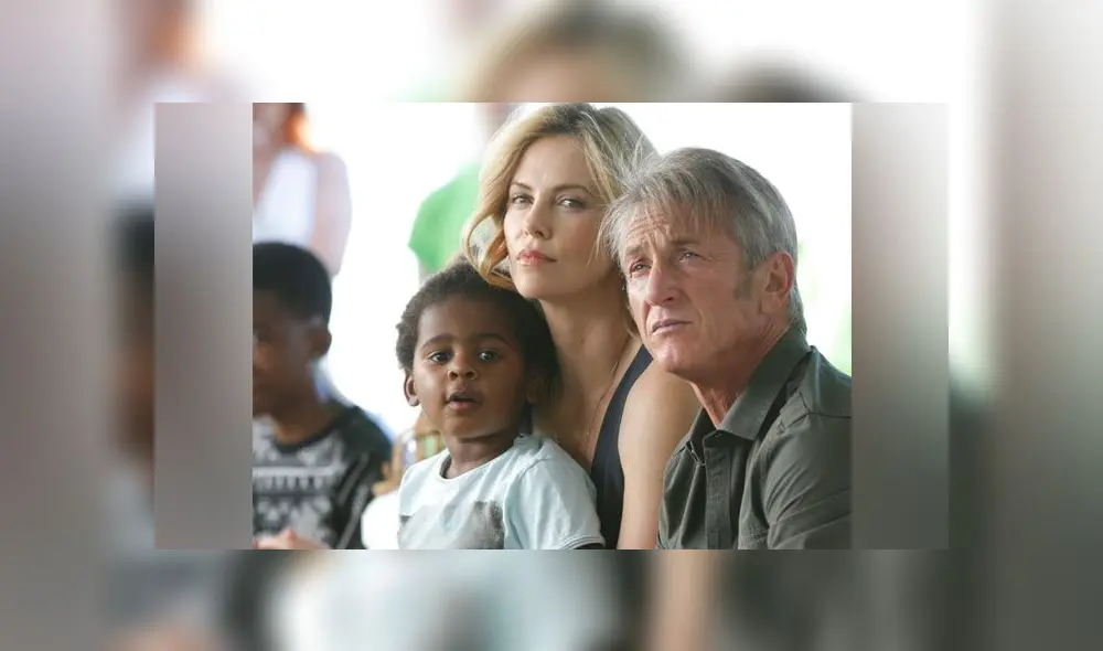 Charlize Theron afirma que su hijo de 7 años es transgénero [FOTOS]