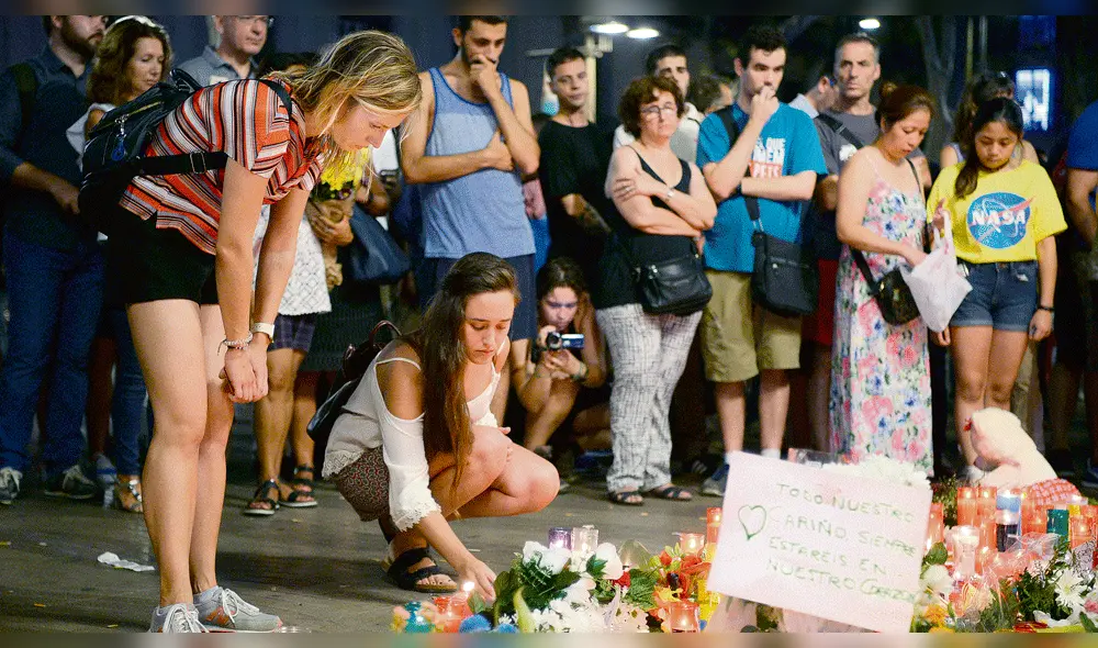 Barcelona busca recuperarse y policía confirma que pudo ser mucho peor