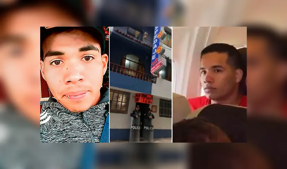 La dos jóvenes víctimas de descuartizamiento en San Martín de Porres fueron asesinados en hospedaje Señor de Sipán. Foto: Composición La dos jóvenes víctimas de descuartizamiento en San Martín de Porres fueron asesinados en hospedaje Señor de Sipán. Foto: Composición