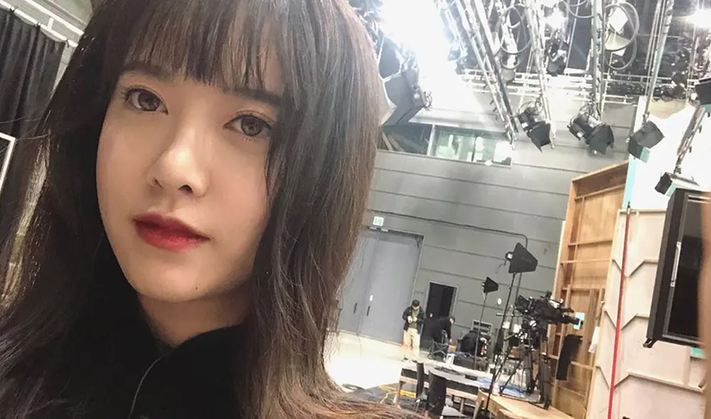 Desliza para ver más fotografías de Goo Hye Sun, actriz de Boys over flowers. Foto: @kookoo900