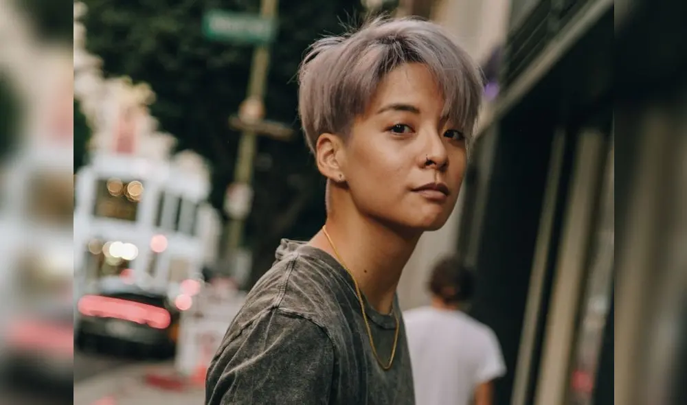 Amber Liu fue acusada de racista por comentario que hizo en video de YouTube.